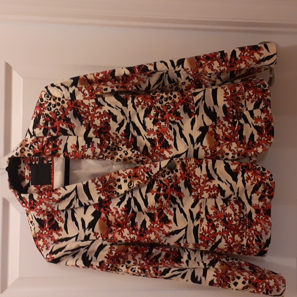 Statement Blazer